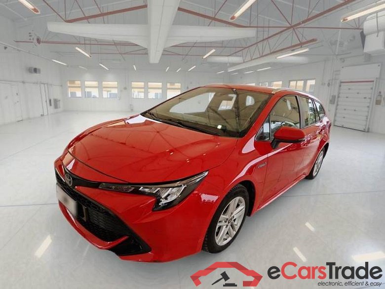 TOYOTA COROLLA / 2019 / 5P / STATION WAGON TS 1.8 HYBRID BUSINESS TECH #1