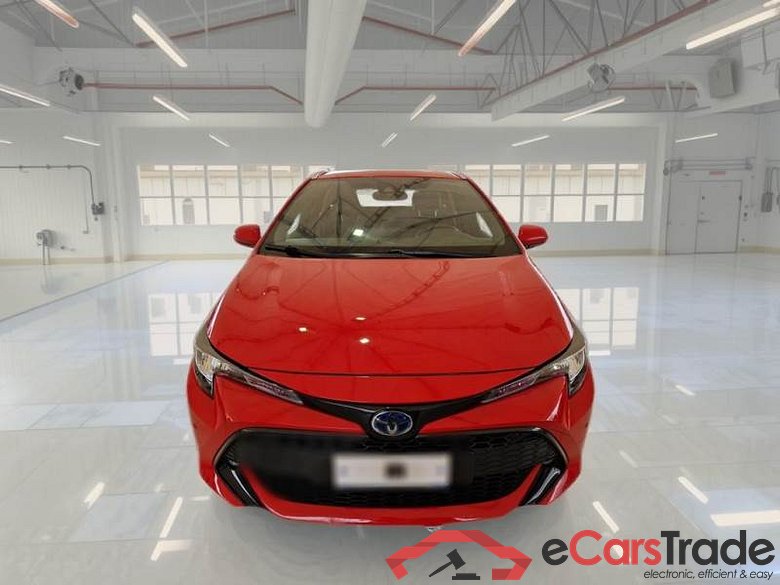 TOYOTA COROLLA / 2019 / 5P / STATION WAGON TS 1.8 HYBRID BUSINESS TECH #6
