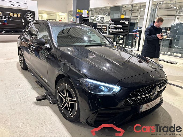MERCEDES-BENZ C Break Break 300 e PHEV AMG Line (230 kW) #2