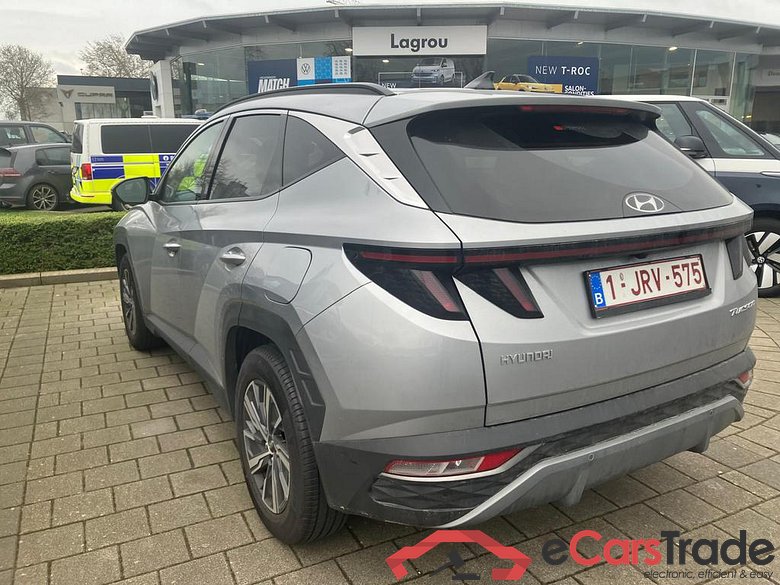 HYUNDAI Tucson Tucson 1.6 T-GDi Inspire #3