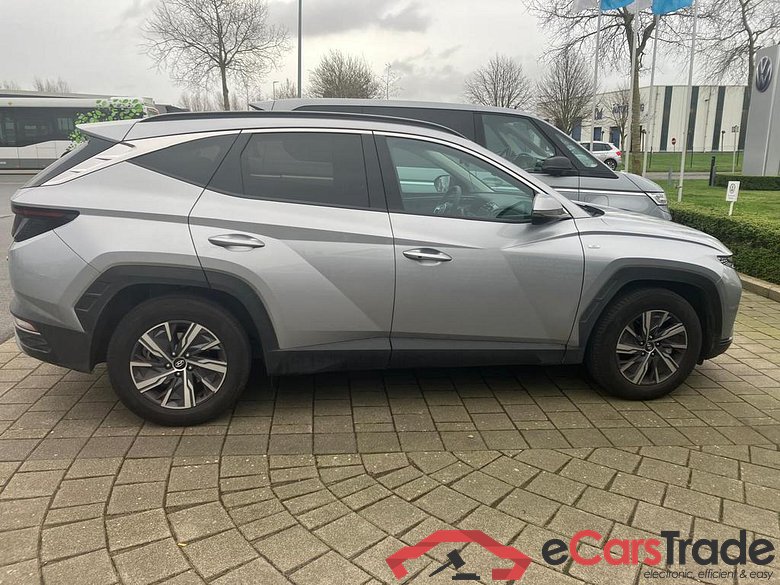 HYUNDAI Tucson Tucson 1.6 T-GDi Inspire #5
