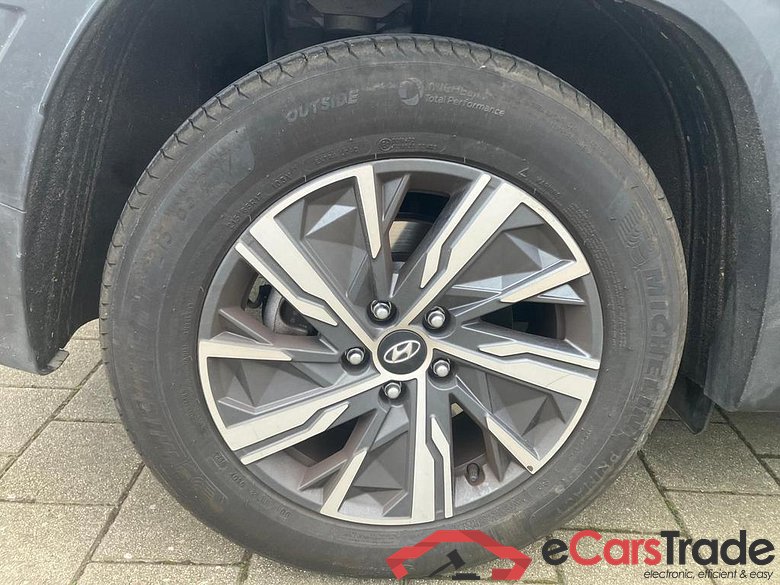 HYUNDAI Tucson Tucson 1.6 T-GDi Inspire #6