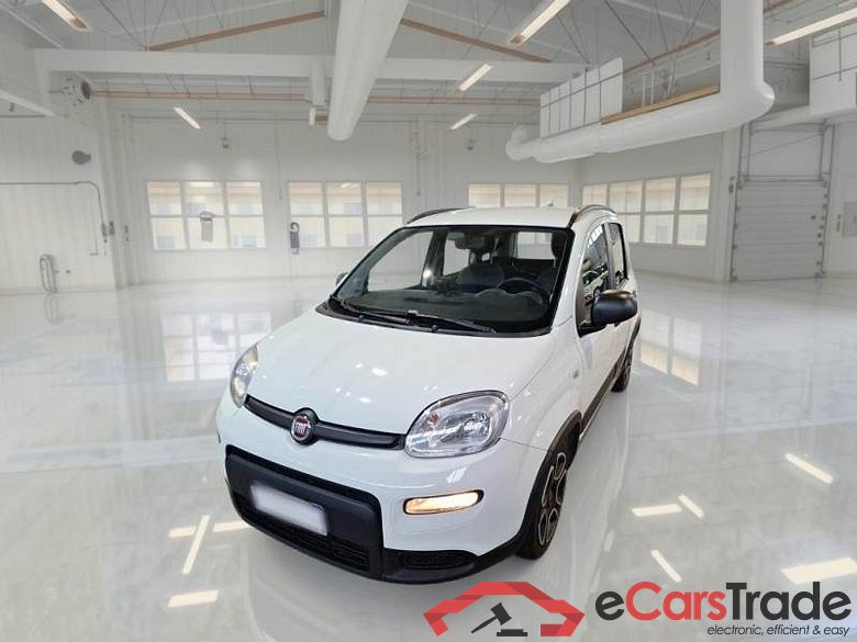FIAT PANDA / 2011 / 5P / BERLINA 1.0 FIREFLY 70CV SeS HYBRID CITY LIFE #1