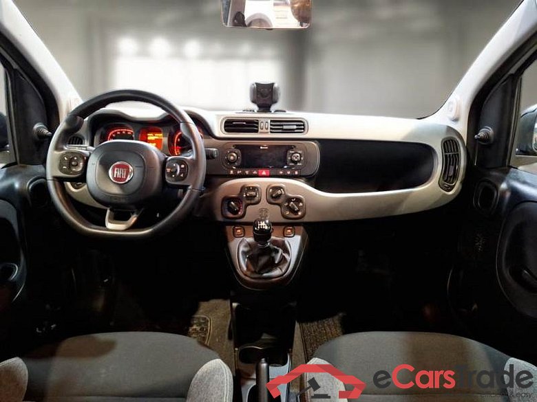 FIAT PANDA / 2011 / 5P / BERLINA 1.0 FIREFLY 70CV SeS HYBRID CITY LIFE #3