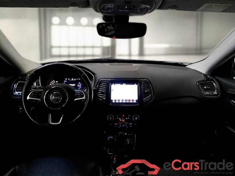 JEEP COMPASS / 2017 / 5P / SUV 1.3 T4 PHEV 190CV BUS.PLUS 4XE AUTO #3