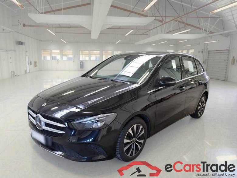 MERCEDES-BENZ CLASSE B / 2018 / 5P / MONOVOLUME B 250 EQ-POWER AUTO. BUSINESS EXTRA #1