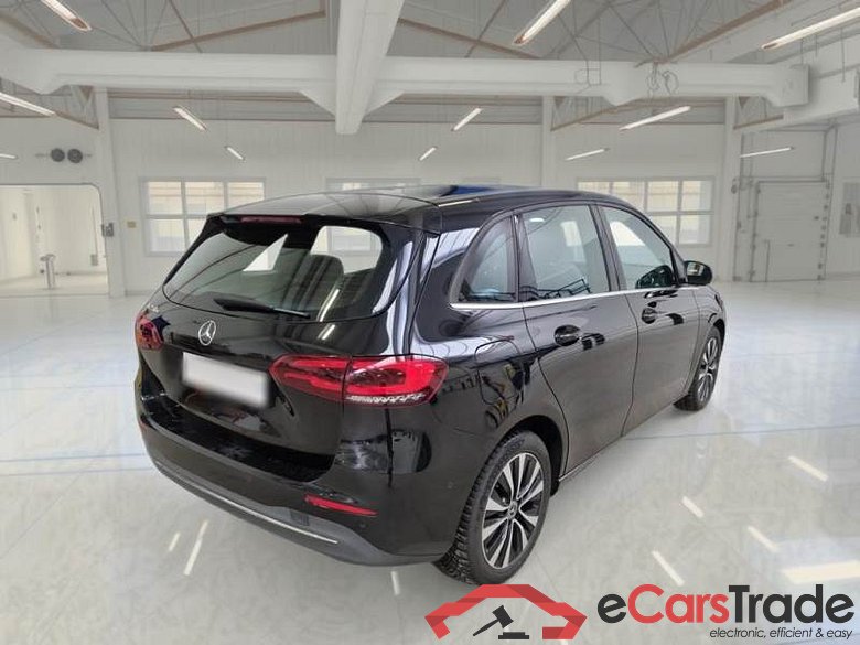 MERCEDES-BENZ CLASSE B / 2018 / 5P / MONOVOLUME B 250 EQ-POWER AUTO. BUSINESS EXTRA #2