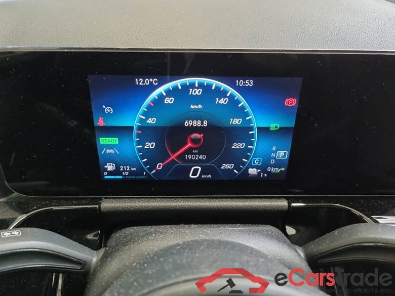 MERCEDES-BENZ CLASSE B / 2018 / 5P / MONOVOLUME B 250 EQ-POWER AUTO. BUSINESS EXTRA #4