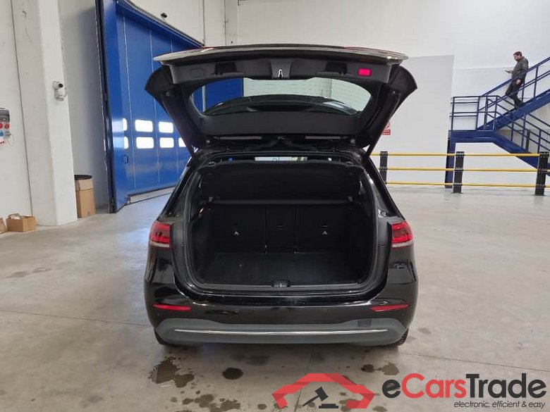 MERCEDES-BENZ CLASSE B / 2018 / 5P / MONOVOLUME B 250 EQ-POWER AUTO. BUSINESS EXTRA #5