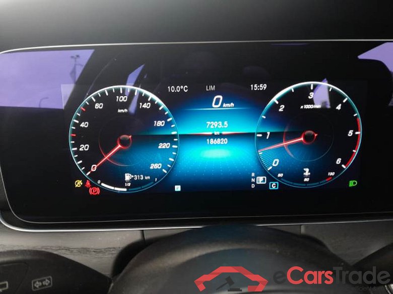 MERCEDES-BENZ CLASSE E / 2020 / 5P / STATION WAGON E400D 4MATIC PREMIUM #4