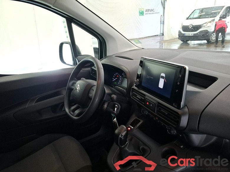 Berlingo Fourgon Club M 1000 1.5 BlueHDi 75CV BVM5 E6dT #5