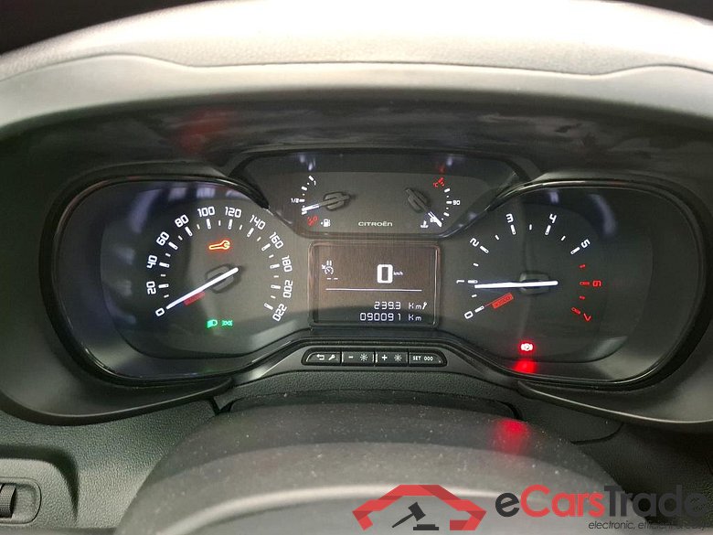 Berlingo Fourgon Club M 1000 1.5 BlueHDi 75CV BVM5 E6dT #6