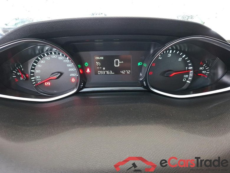 308 Active 1.5 HDI 100CV BVM6 E6dT #6