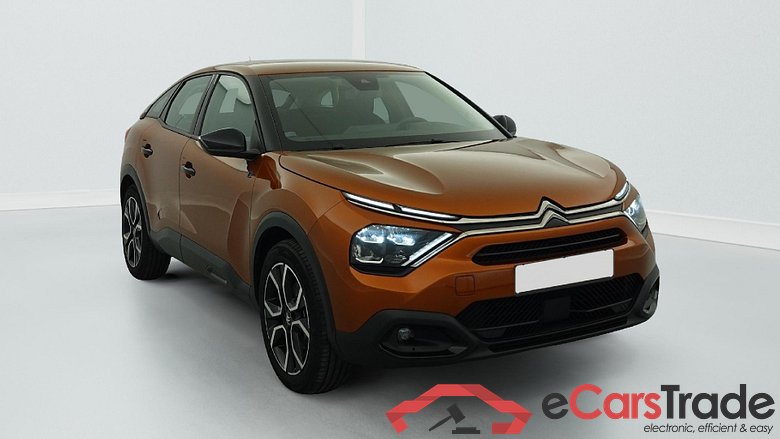 Citroen E-C4 136 ch Automatique Feel #1