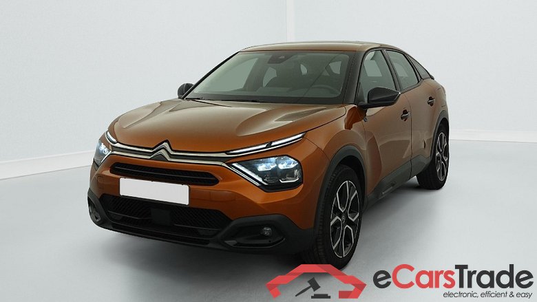 Citroen E-C4 136 ch Automatique Feel #3