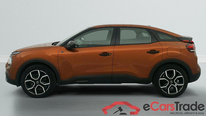 Citroen E-C4 136 ch Automatique Feel #4