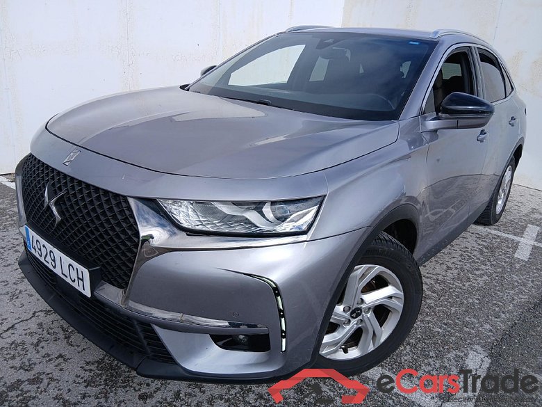 DS DS 7 Crossback / 2017 / 5P / todoterreno BlueHDi DE 96kW (130CV) BE CHIC (AC) #1