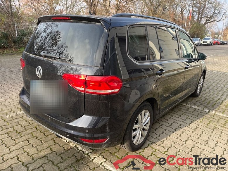 Touran Comfortline BMT/Start-Stopp 2.0 TDI 110KW MT6 E6dT #2