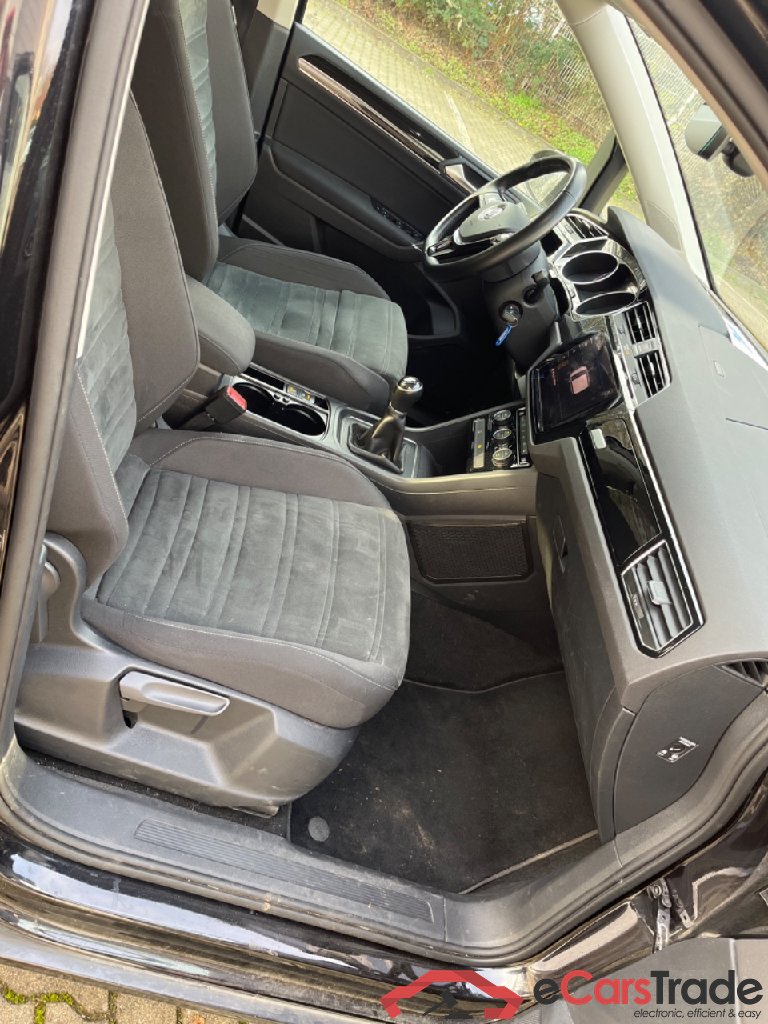 Touran Comfortline BMT/Start-Stopp 2.0 TDI 110KW MT6 E6dT #4