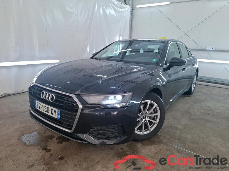 A6 Lim. 35 TDI Business Executive 2.0 TDI 165CV BVA7 E6d