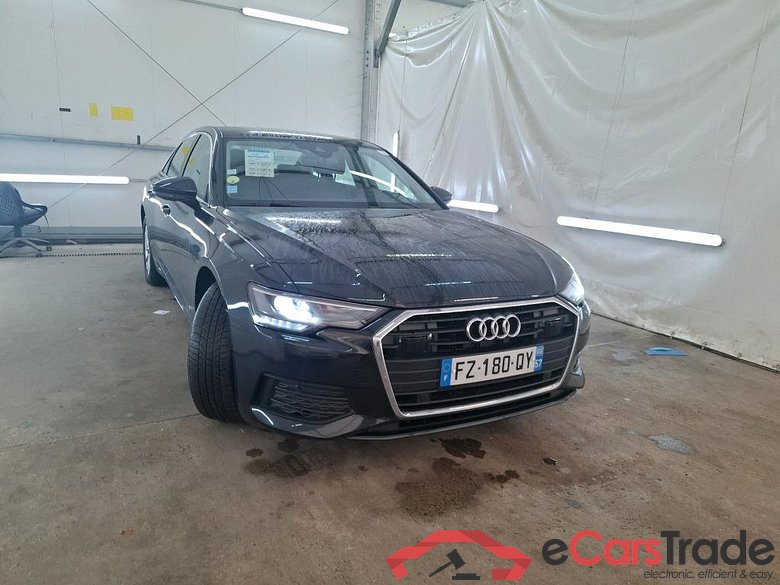 A6 Lim. 35 TDI Business Executive 2.0 TDI 165CV BVA7 E6d #4