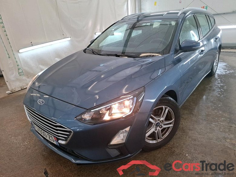 Focus Turnier Trend Business 1.5 EcoBlue 120CV BVM6 E6dT #1