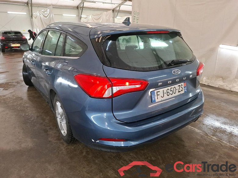 Focus Turnier Trend Business 1.5 EcoBlue 120CV BVM6 E6dT #2