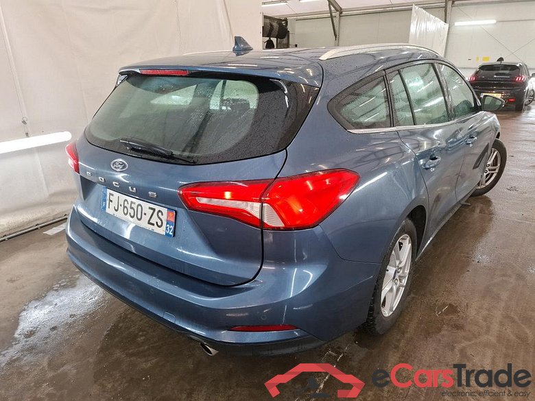 Focus Turnier Trend Business 1.5 EcoBlue 120CV BVM6 E6dT #3