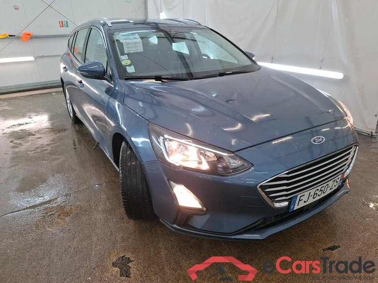 Focus Turnier Trend Business 1.5 EcoBlue 120CV BVM6 E6dT #4