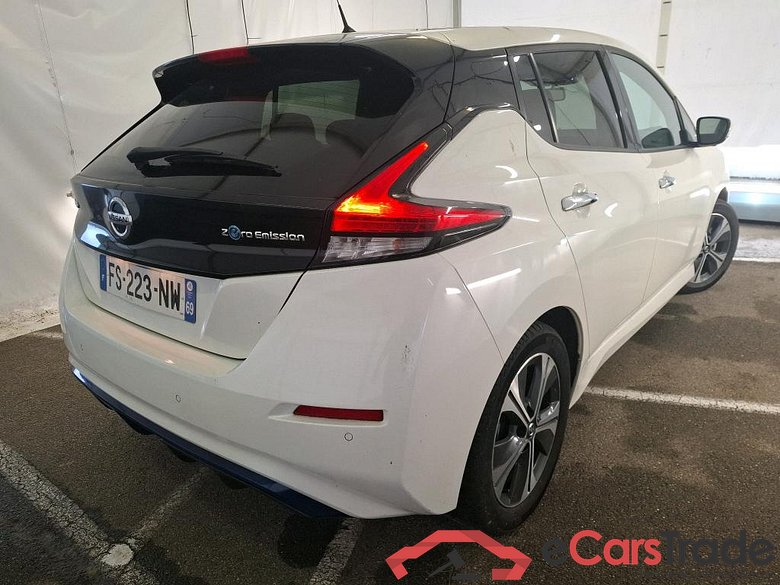 NISSAN Leaf / 2017 / 5P / Berline 62 kWh 217ch Business+ #4