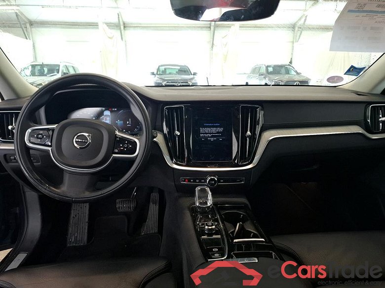 VOLVO V60  2018  5P  Break Recharge T6 340 GT8 Inscription Luxe #5