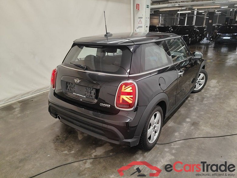 Mini Cooper 3d #2