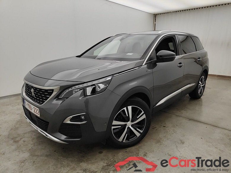 Peugeot 5008 1.5 BlueHDi 96kW S&S EAT8 GT Line 5d 7pl