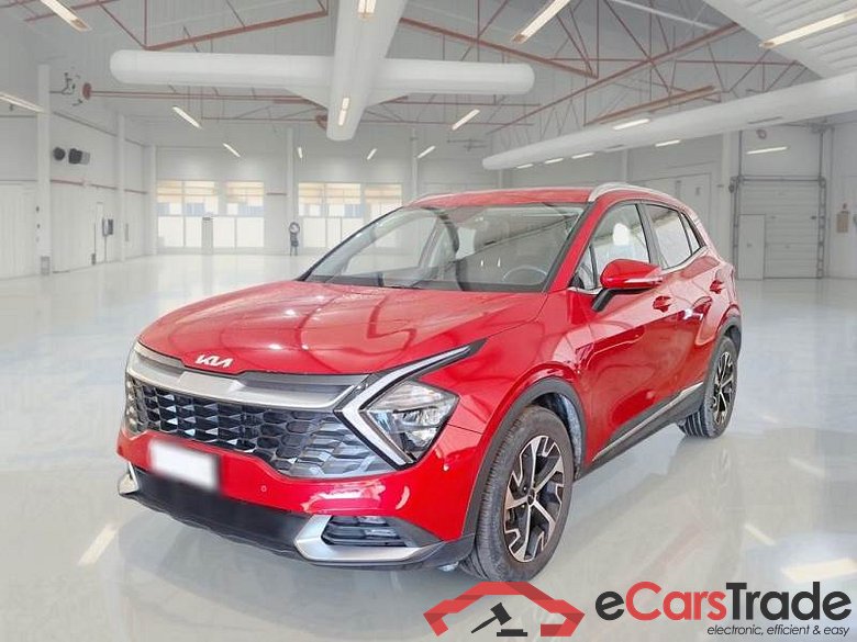 KIA SPORTAGE / 2021 / 5P / SUV 1.6 TGDI MHEV STYLE 2WD