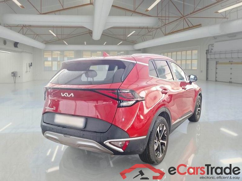 KIA SPORTAGE / 2021 / 5P / SUV 1.6 TGDI MHEV STYLE 2WD #2