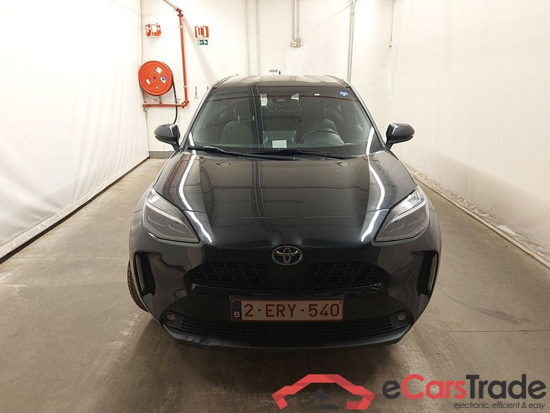 Toyota Yaris Cross 1.5 VVT-ie Hybrid Dynamic Plus CVT 5d #5