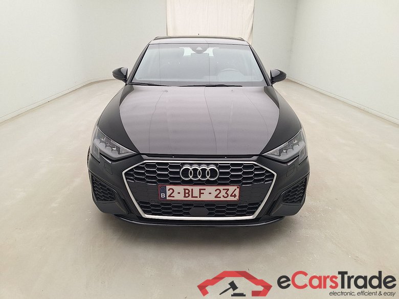 Audi, A3 SB '20, Audi A3 Sportback 1.5 35 TFSi 110kW S tronic S lin