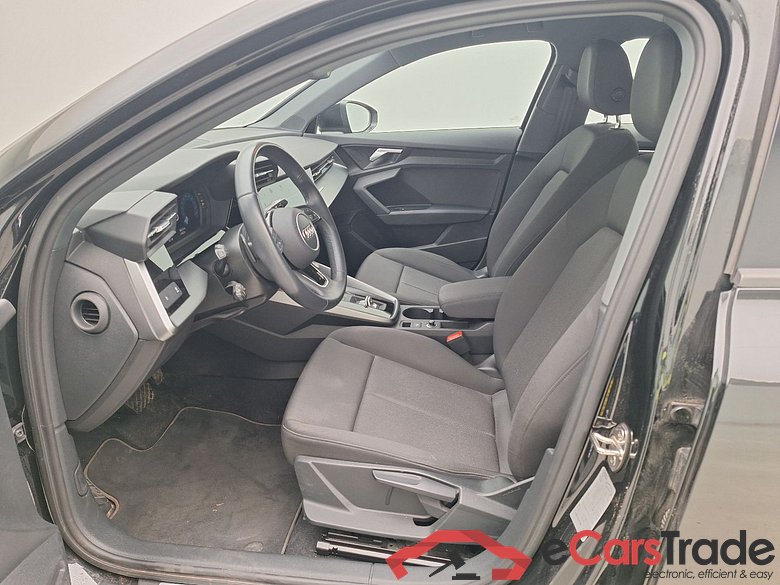 Audi, A3 SB '20, Audi A3 Sportback 1.5 35 TFSi 110kW S tronic S lin #3