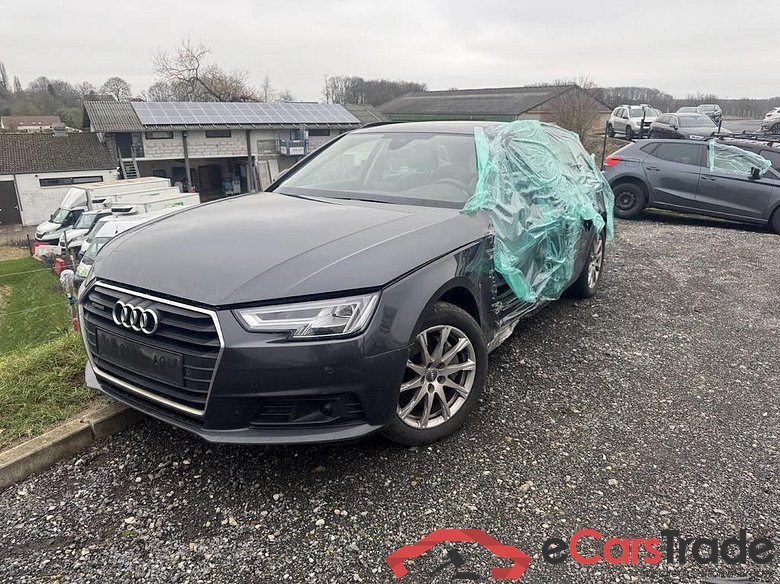 AUDI A4 Avant Audi A4 Avant 2.0 TDI quattro 140(190) kW(PS) S tronic #1