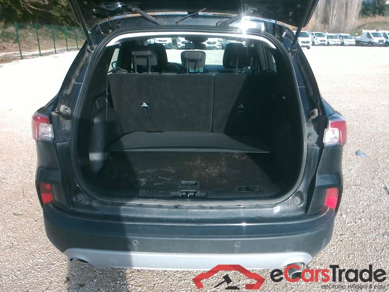 KUGA 190 FHEV BVA TITANIUM RSK #6