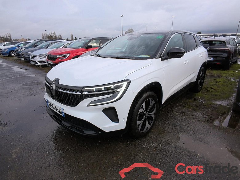 Austral  Techno 1.2  200CV  BVAV  6E