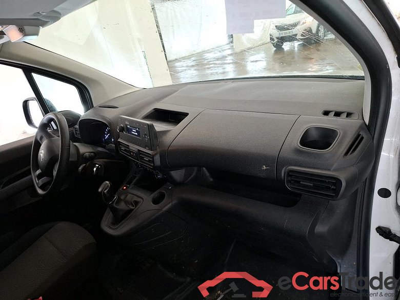 Berlingo Fourgon Club M 1000 1.6 BlueHDi 100CV BVM5 E6 #5