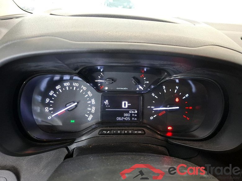 Berlingo Fourgon Club M 1000 1.6 BlueHDi 100CV BVM5 E6 #6