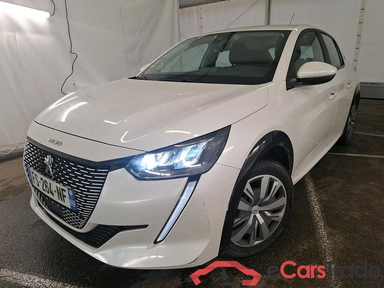 208 (e-) Active Business 50kWh BVA #1