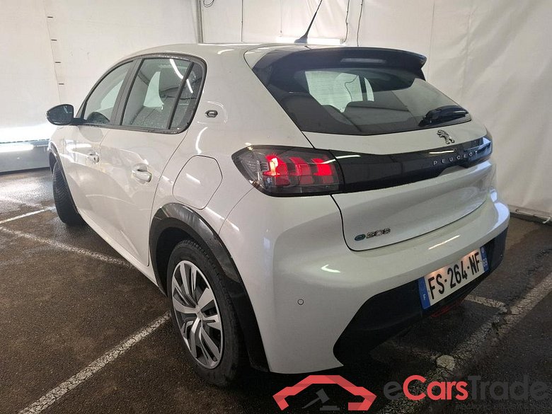 208 (e-) Active Business 50kWh BVA #3