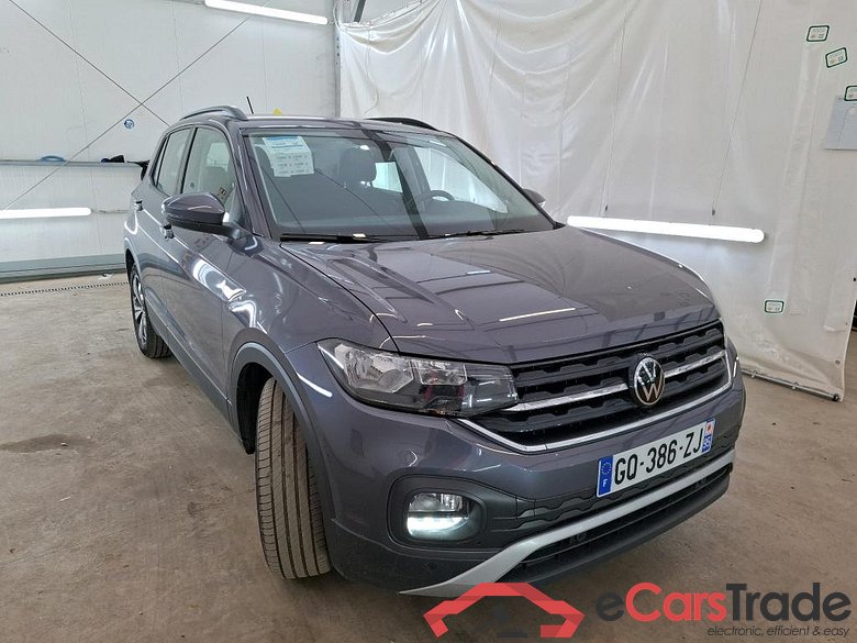 T-Cross Life Tech 1.0 TSI 110CV BVA7 E6d #4