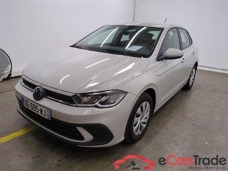 VOLKSWAGEN Polo / 2017 / 5P / Berline 1.0 80 Business #1