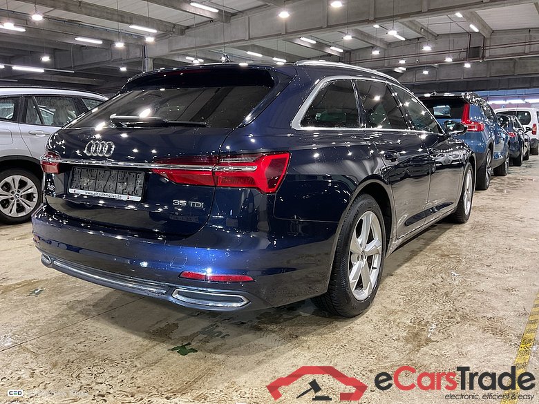 AUDI A6 AVANT 2.0 TDI 35 S TRONIC BUSINESS ED SPORT #4