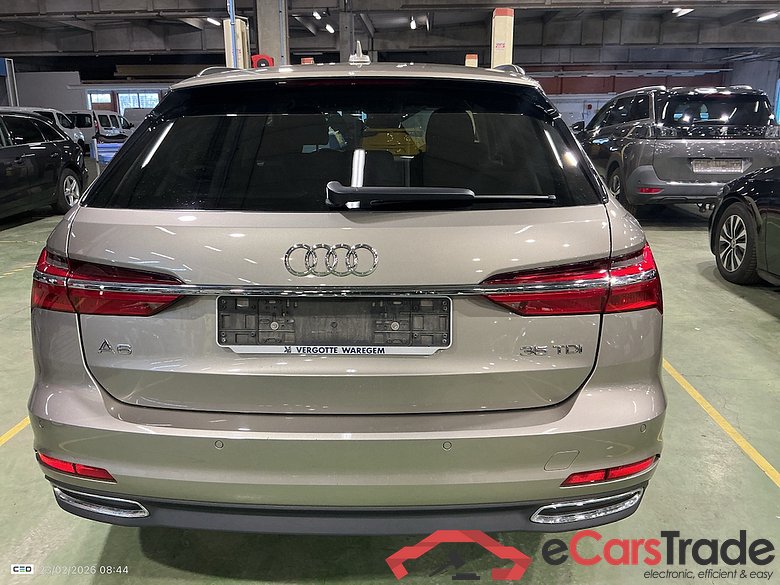 AUDI A6 AVANT DIESEL - 2018 35 TDi Business Edition S tronic #5