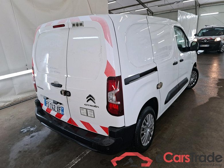 Berlingo Fourgon Club M 650 1.5 BlueHDi 75CV BVM5 E6dT #3